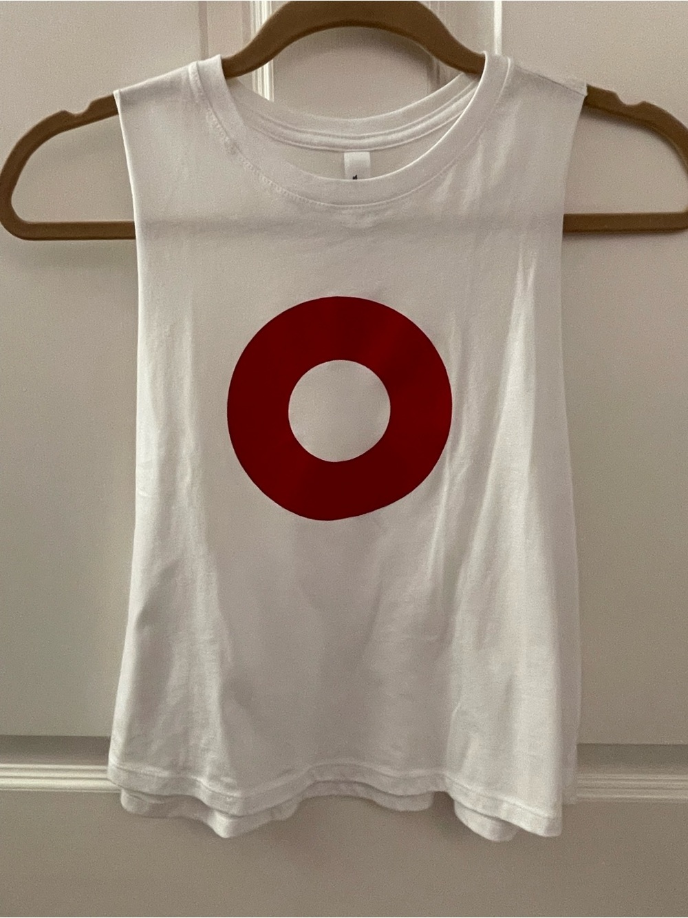 Phish White Tank Top